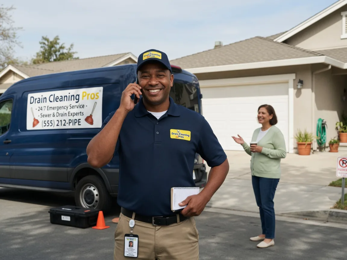 Drain Cleaning Jonesburg, MO FAQs